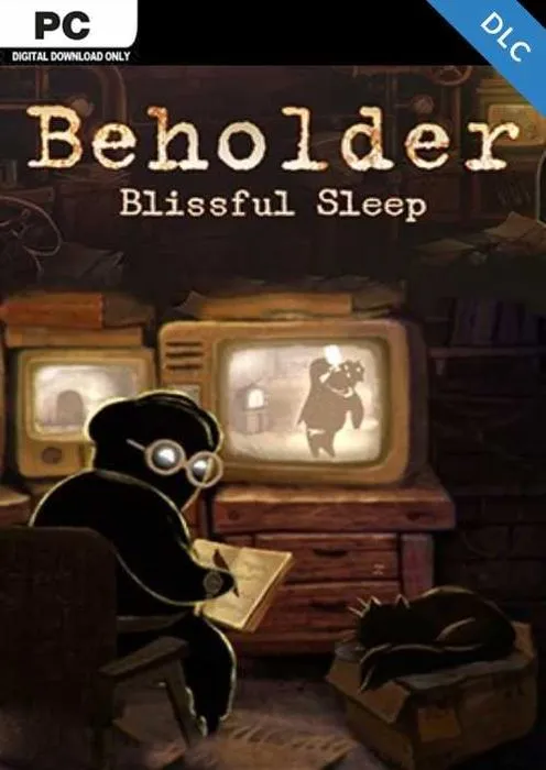 Beholder - Blissful Sleep - DLC - Steam Key - Worldwide