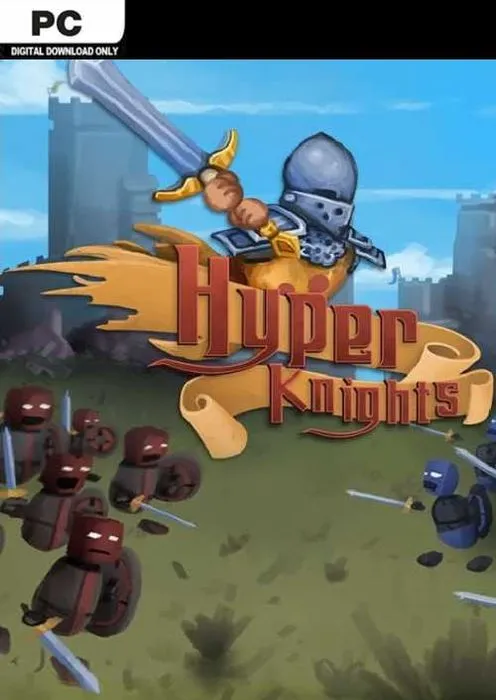 Hyper Knights - Steam Key - Worldwide