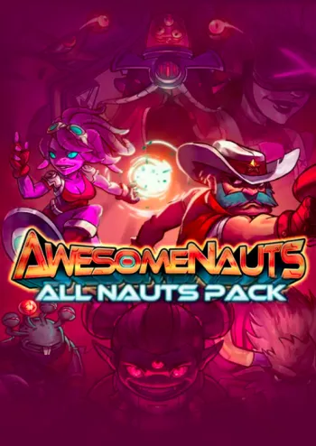 Awesomenauts All Nauts pack - DLC - Steam Key - Worldwide