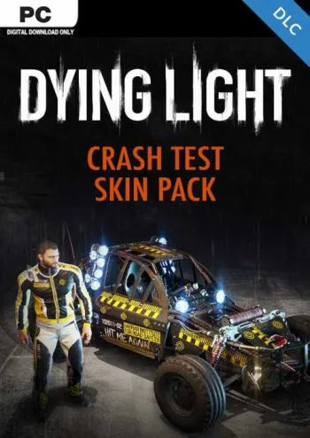 Dying Light - Crash Test Skin Bundle - DLC - Steam Key - Worldwide