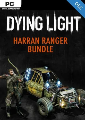 Dying Light - Harran Ranger Bundle - DLC - Steam Key - Worldwide