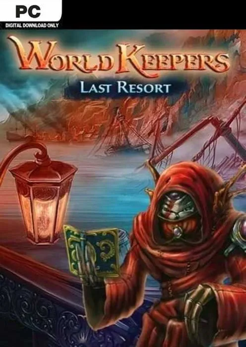 World Keepers: Last Resort - Steam Key - Worldwide