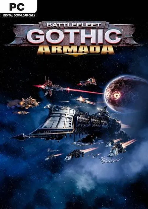 Battlefleet Gothic Armada - Steam Key - Worldwide