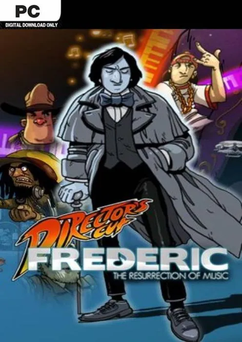 Frederic: Resurrection of Music Director's Cut - Steam Key - Worldwide
