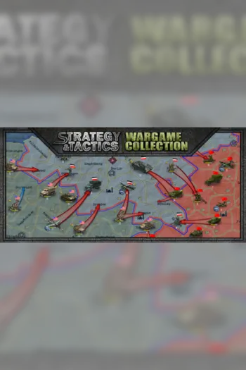 Strategy & Tactics Wargame Collection - Steam Key - Worldwide