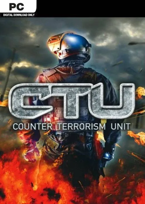 CTU Counter Terrorism Unit - Steam Key - Worldwide
