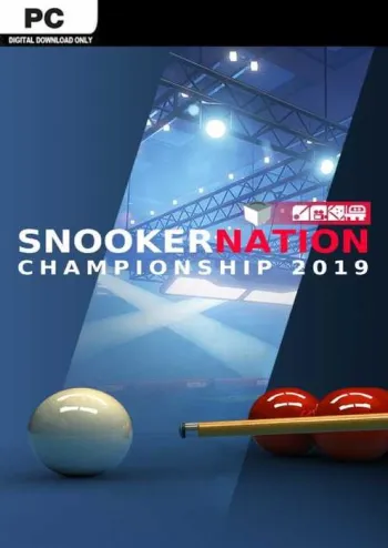 Snooker Nation Championship - Steam Key - Worldwide