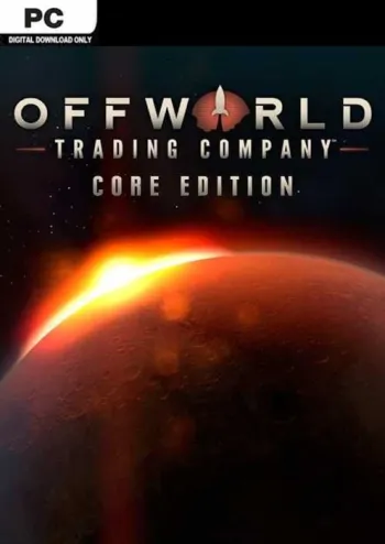Offworld Trading Company Core Edition - Steam Key - Worldwide