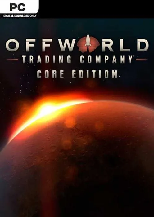 Offworld Trading Company Core Edition - Steam Key - Worldwide