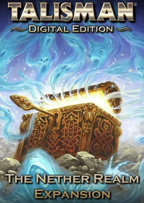 Talisman - The Nether Realm Expansion - DLC - Steam Key - Worldwide