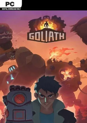 Goliath - Steam Key - Worldwide