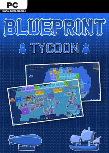 Blueprint Tycoon - Steam Key - Worldwide