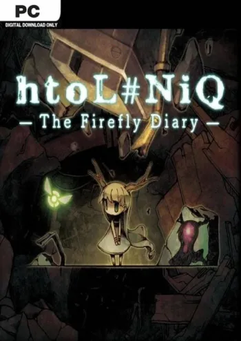htoL#NiQ: The Firefly Diary - Steam Key - Worldwide