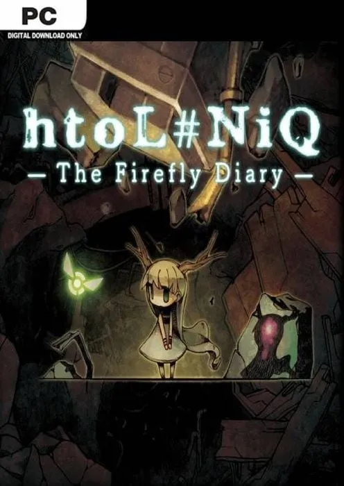 htoL#NiQ: The Firefly Diary - Steam Key - Worldwide