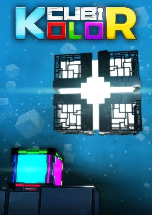 Cubikolor - Steam Key - Worldwide