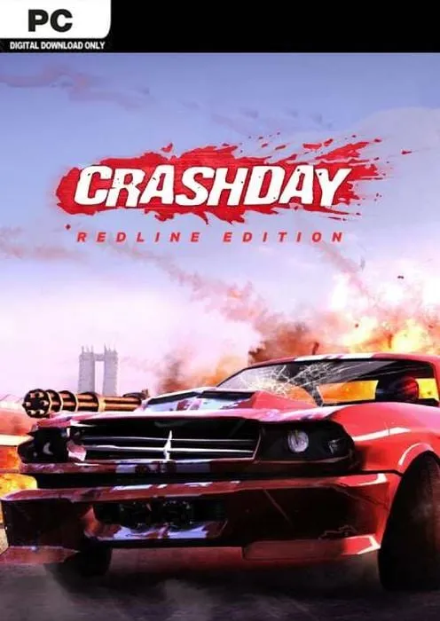 Crashday Redline Edition - Steam Key - Worldwide