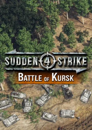 Sudden Strike 4 - Battle of Kursk - DLC - Steam Key - Worldwide