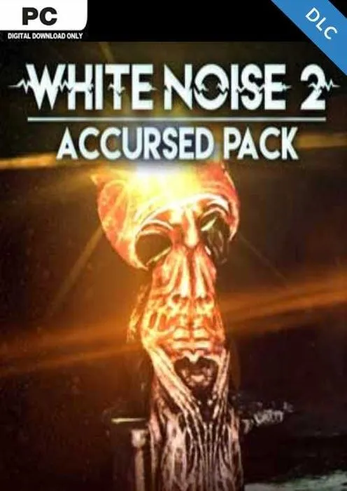 White Noise 2 Accursed Pack - DLC - Steam Key - Worldwide