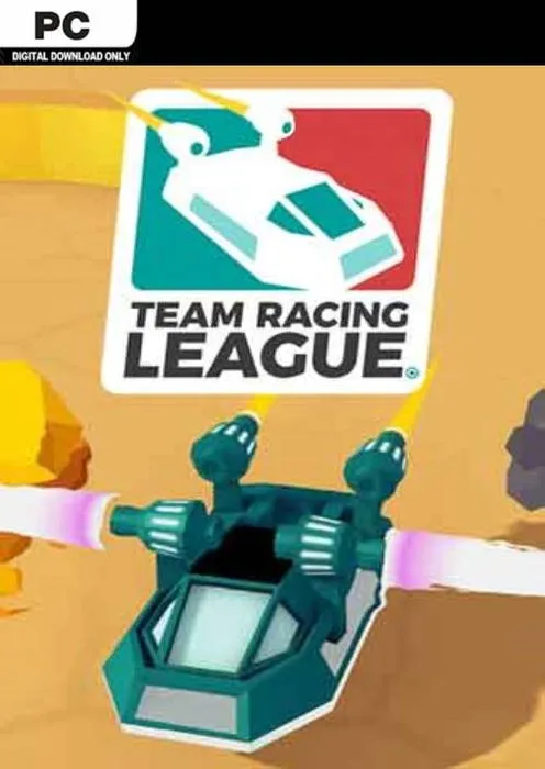 Team Racing League - Steam Key - Worldwide