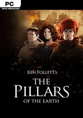 Ken Follett's The Pillars of the Earth - Steam Key - Worldwide