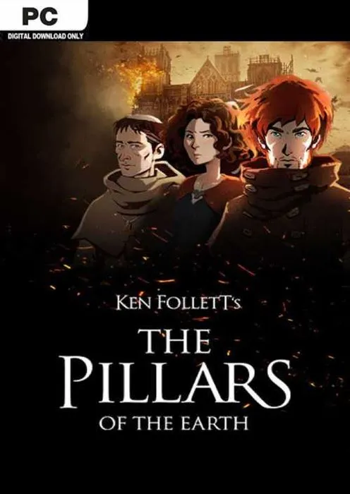 Ken Follett's The Pillars of the Earth - Steam Key - Worldwide
