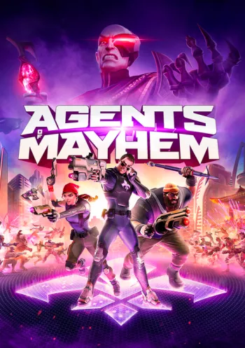 Agents of Mayhem - Steam Key - Worldwide