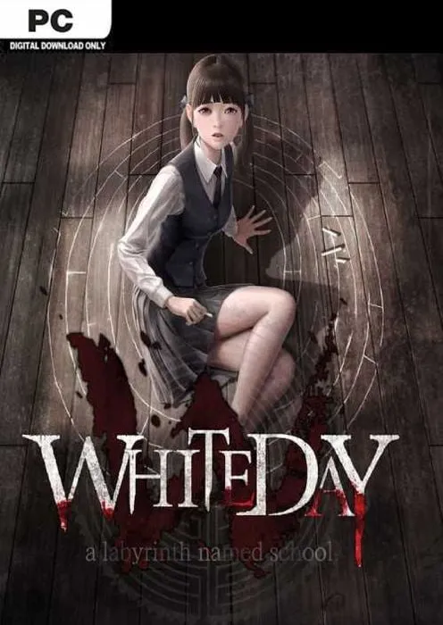 White Day: A Labyrinth Named School - Steam Key - Worldwide