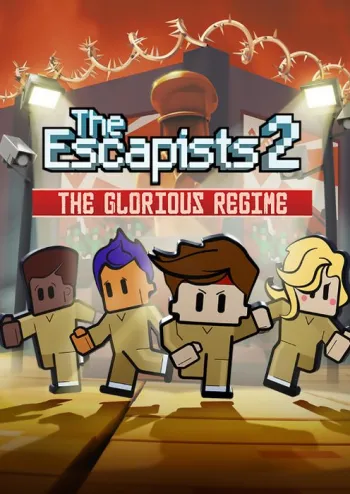Escapists 2 - Glorious Regime Prison - DLC - Steam Key - Worldwide