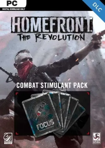 Homefront The Revolution - The Combat Stimulant Pack - DLC - Steam Key - Worldwide