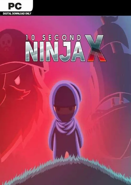 10 Second Ninja X - Steam Key - Worldwide