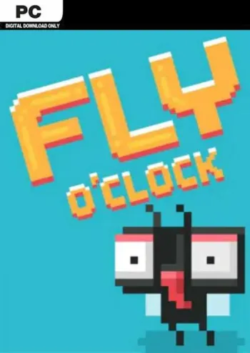Fly O clock - Steam Key - Worldwide