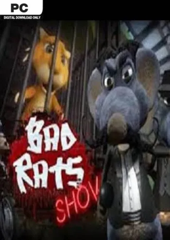 Bad Rats Show - Steam Key - Worldwide
