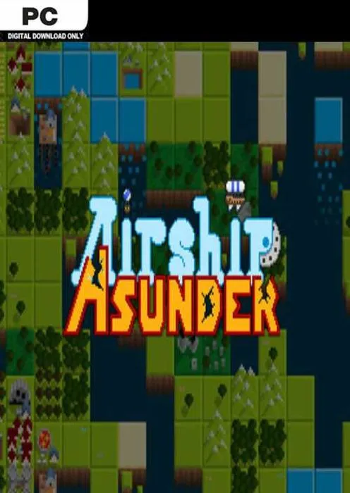 Airship Asunder - Steam Key - Worldwide