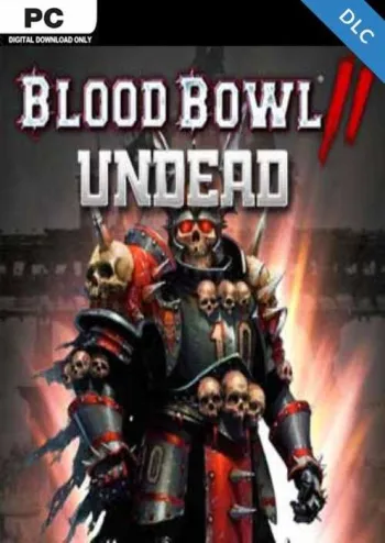 Blood Bowl 2 - Undead - DLC - Steam Key - Worldwide