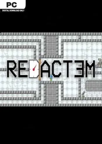 Redactem - Steam Key - Worldwide