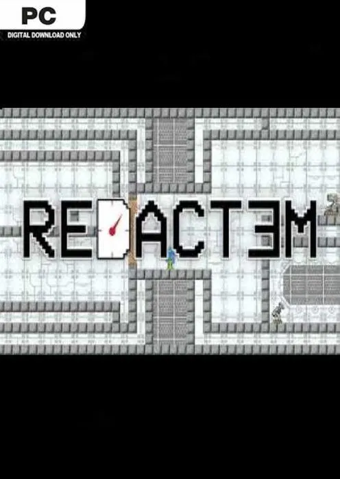 Redactem - Steam Key - Worldwide