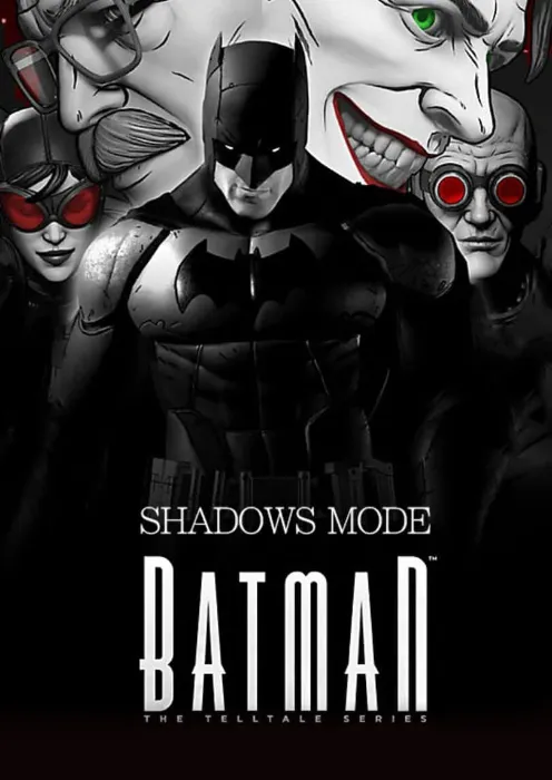 Batman - The Telltale Series Shadows Mode - DLC - Steam Key - Worldwide