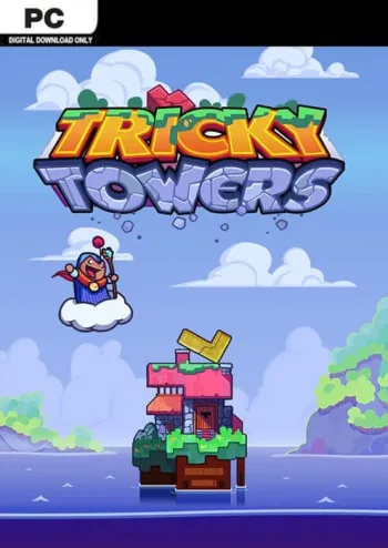 Tricky Towers - Steam Key - Worldwide