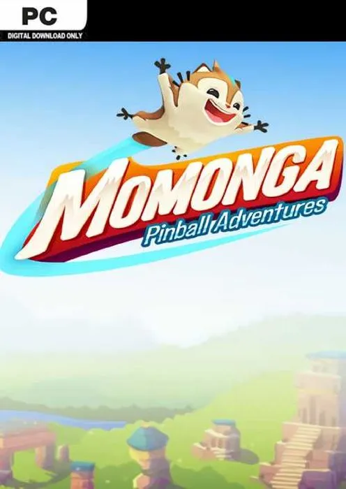 Momonga Pinball Adventures - Steam Key - Worldwide