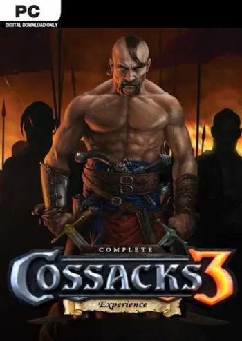 Cossacks 3 Complete Experience - Steam Key - Worldwide
