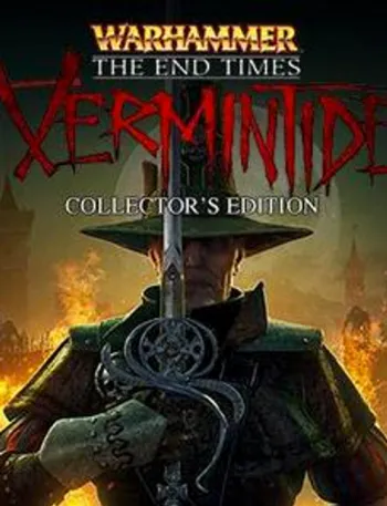 Warhammer: End Times - Vermintide Collectors Edition - Steam Key - Worldwide