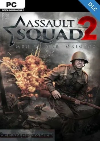 Assault Squad 2 Men of War Origins - DLC - Steam Key - Worldwide