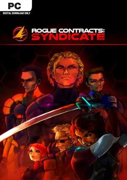 Rogue Contracts: Syndicate - Steam Key - Worldwide