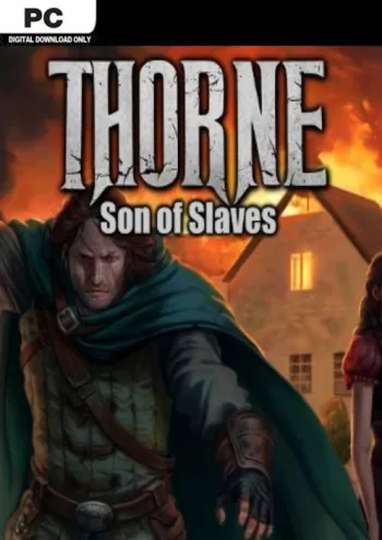 Thorne - Son of Slaves (Ep.2) - Steam Key - Worldwide