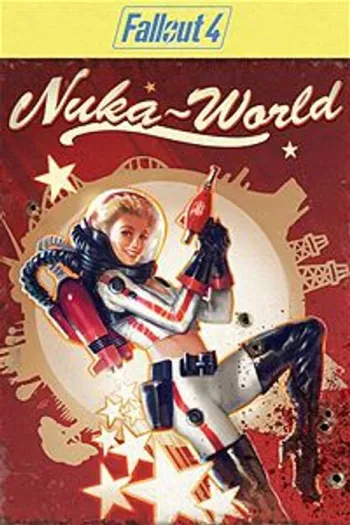 Fallout 4 Nuka-World DLC - Steam Key - Worldwide