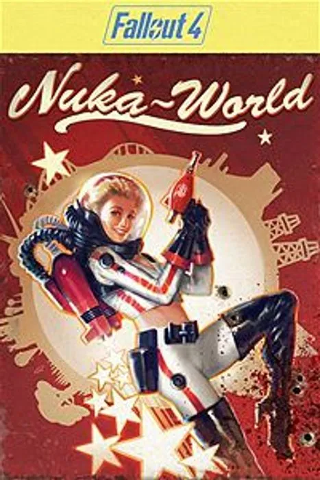 Fallout 4 Nuka-World DLC - Steam Key - Worldwide