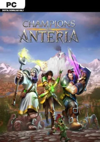 Champions of Anteria - Ubisoft Connect Key - Worldwide