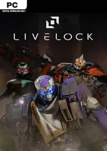 Livelock - Steam Key - Worldwide