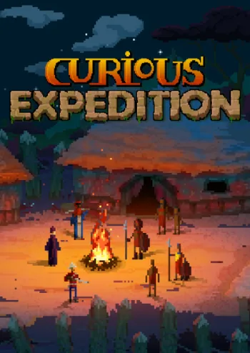 Curious Expedition - Steam Key - Worldwide