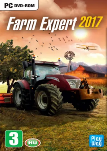 Farm Expert 2017 - Steam Key - Worldwide